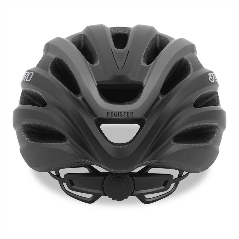 Giro helma REGISTER Mat Black